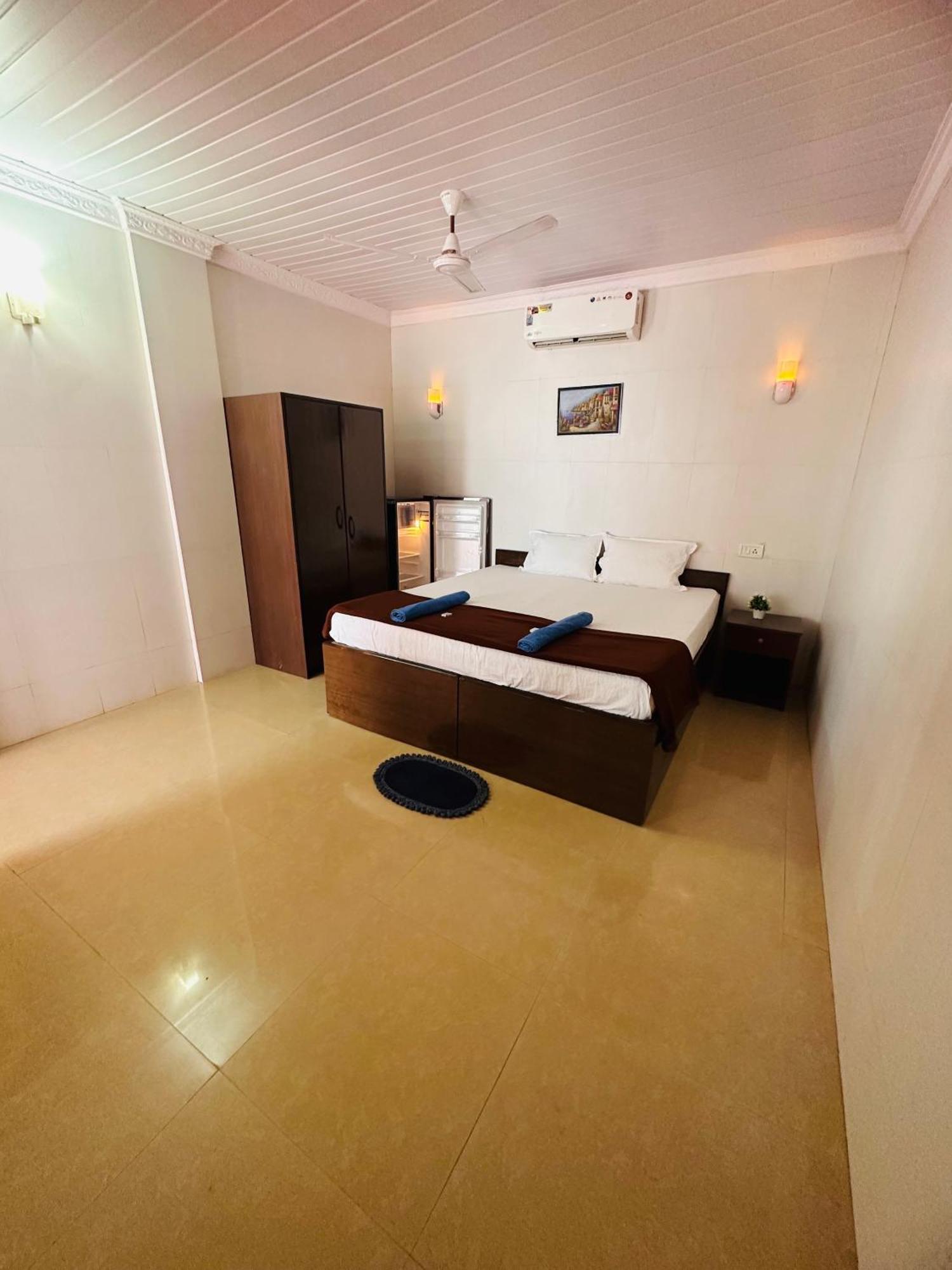 Blue Mirage Palolem Goa Hotel Canacona Eksteriør billede