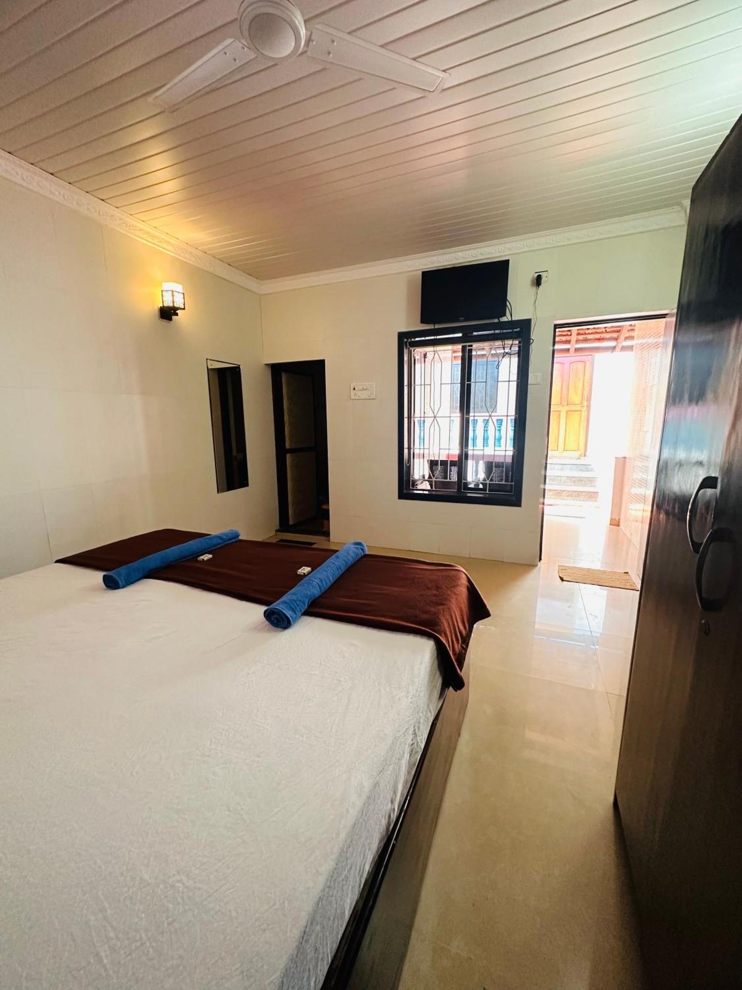 Blue Mirage Palolem Goa Hotel Canacona Eksteriør billede